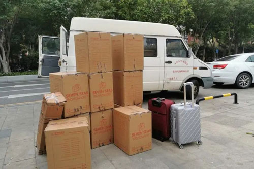 户县行李托运公司