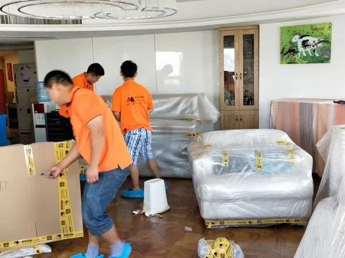 户县精品搬家公司